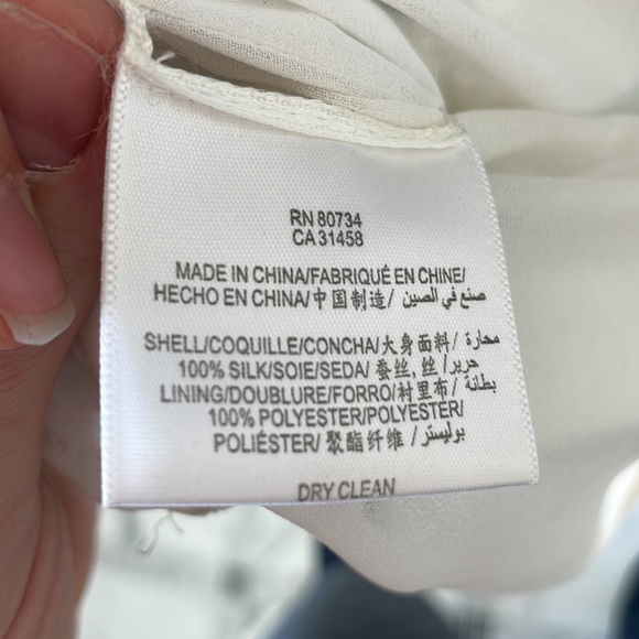 BCBG sequin mini Dress. Size M. - Picture 4 of 4